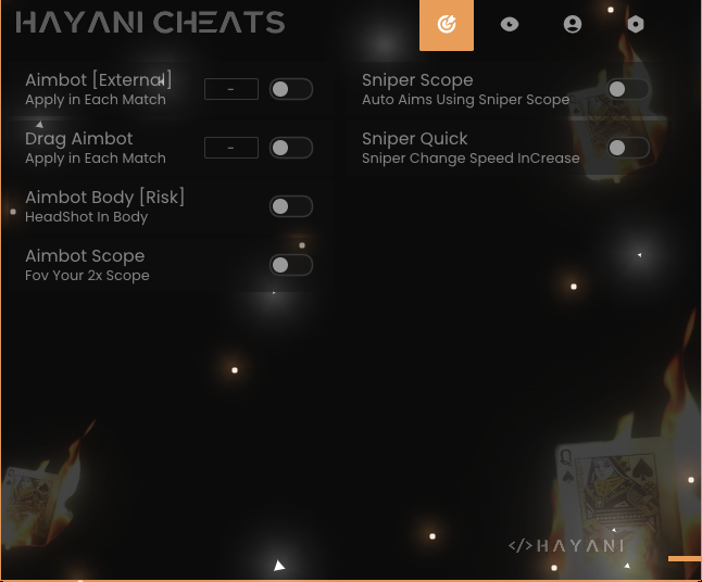 hayane cheatse